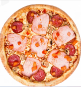 Pronto Pizza